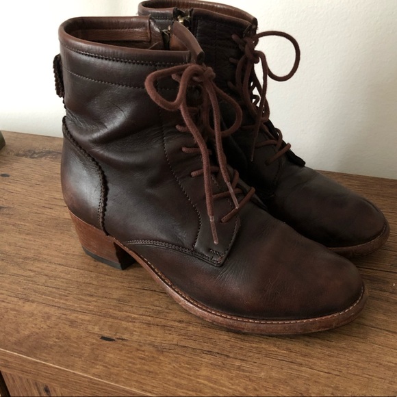 SUTRO FOOTWEAR Shoes - SEAL OF THE SUTRO SAN FRANCISCO BOOTS